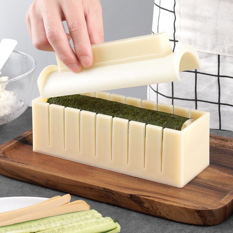 Sushi Making Kit - Hacer máquina cortadora de Sushi, máquina