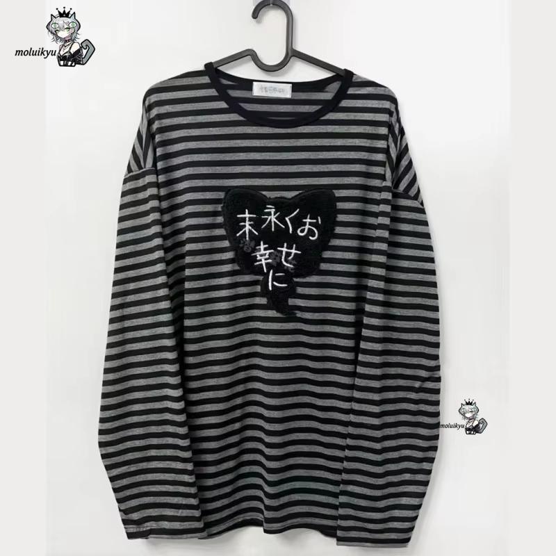 Matcha - Camisetas Y2K Estilo Punk Americano Vintage