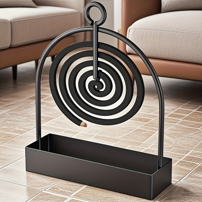 Incense Holder - Soporte para espirales antimosquitos 1A, de