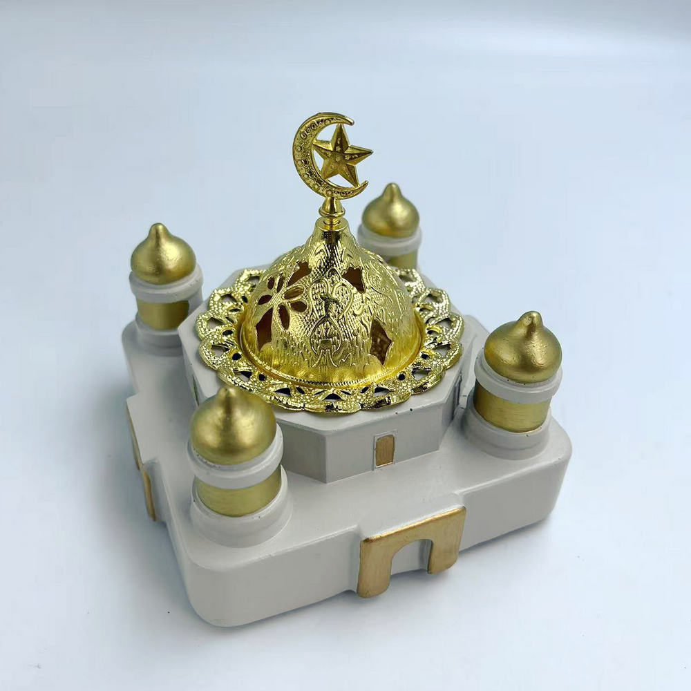 Incense Holder - Quemador de Incienso de Resina con