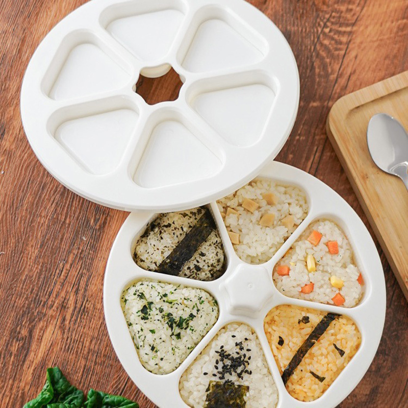 Sushi Making Kit - Caja para hacer Sushi 6 en