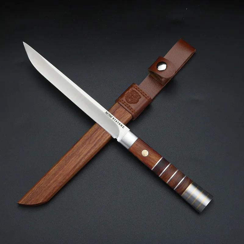 Japanese Knife - Cuchillo de cocina, modelo nuevo, de