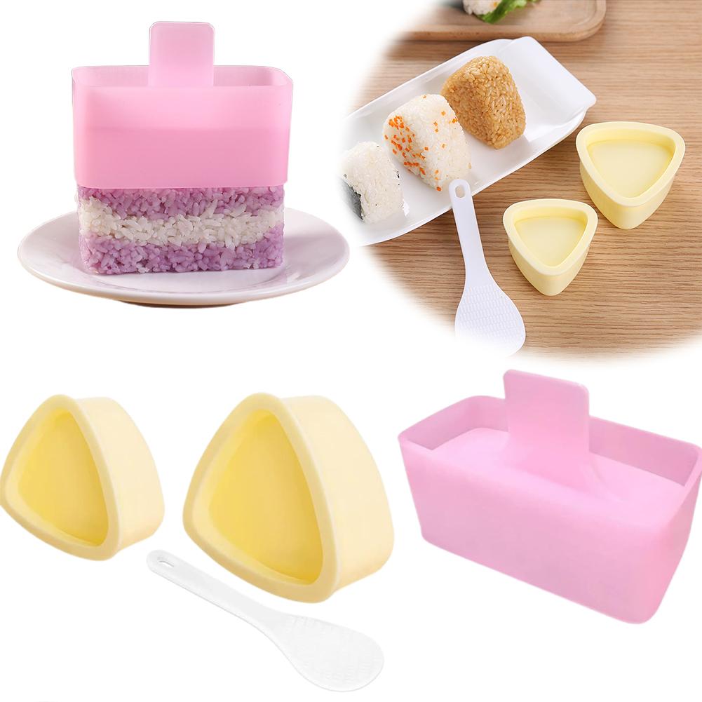 Sushi Making Kit - Molde de prensa para Sushi DIY,