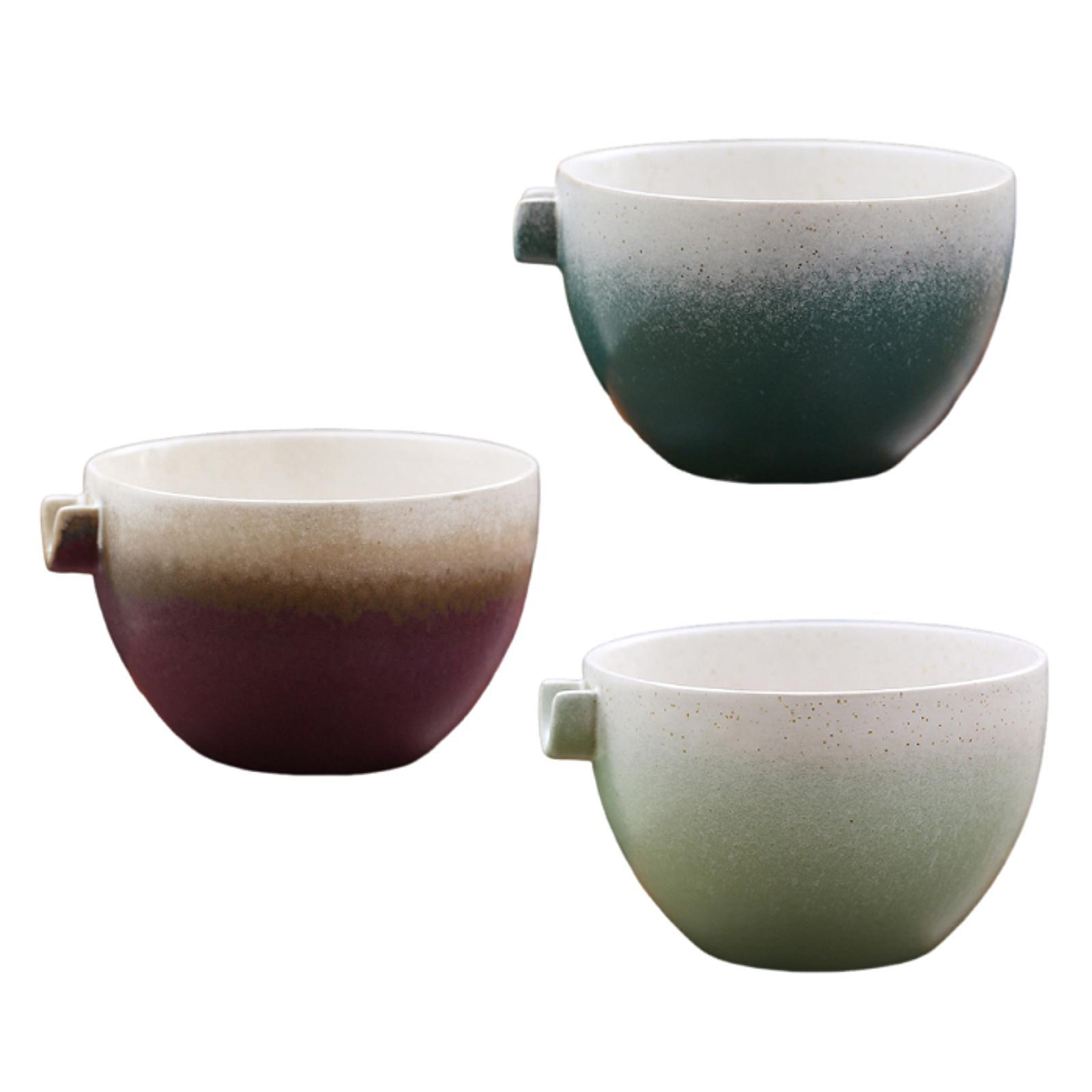 Tazón de cerámica japonesa par - Japanese Tea reseña y precio
