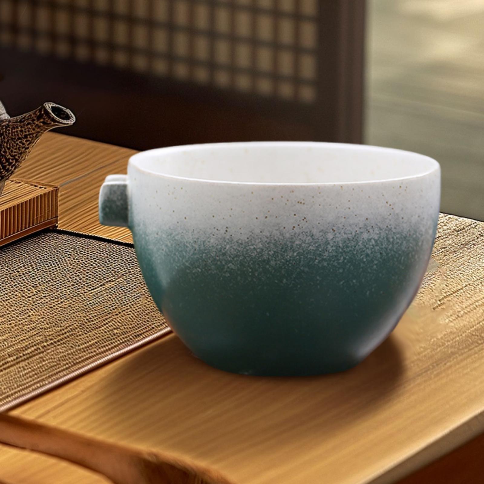 Tazón de cerámica japonesa par - Japanese Tea reseña y precio