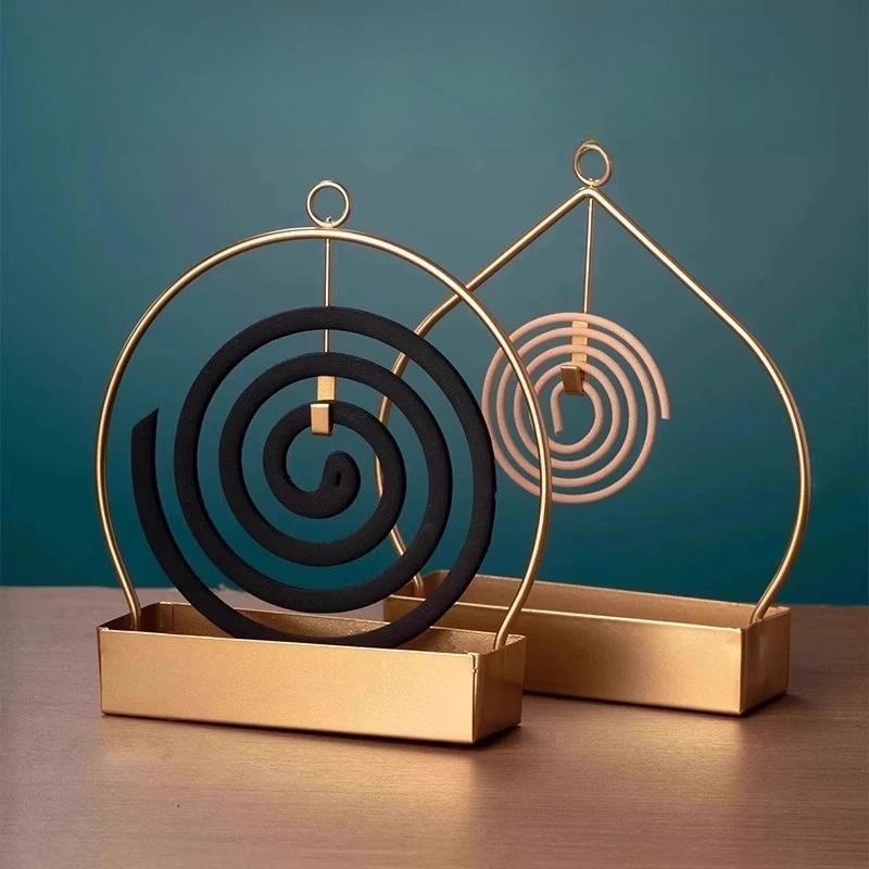 Soporte para espirales antimos - Incense Holder reseña y precio