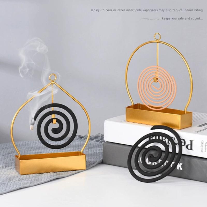 Soporte para espirales antimos - Incense Holder reseña y precio
