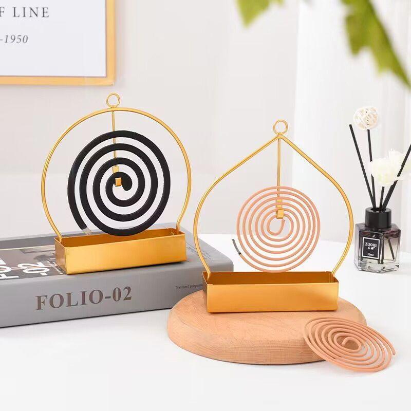 Soporte para espirales antimos - Incense Holder reseña y precio