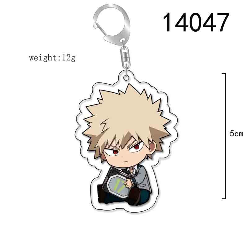 Llavero de acrílico con person - Furoshiki reseña y precio