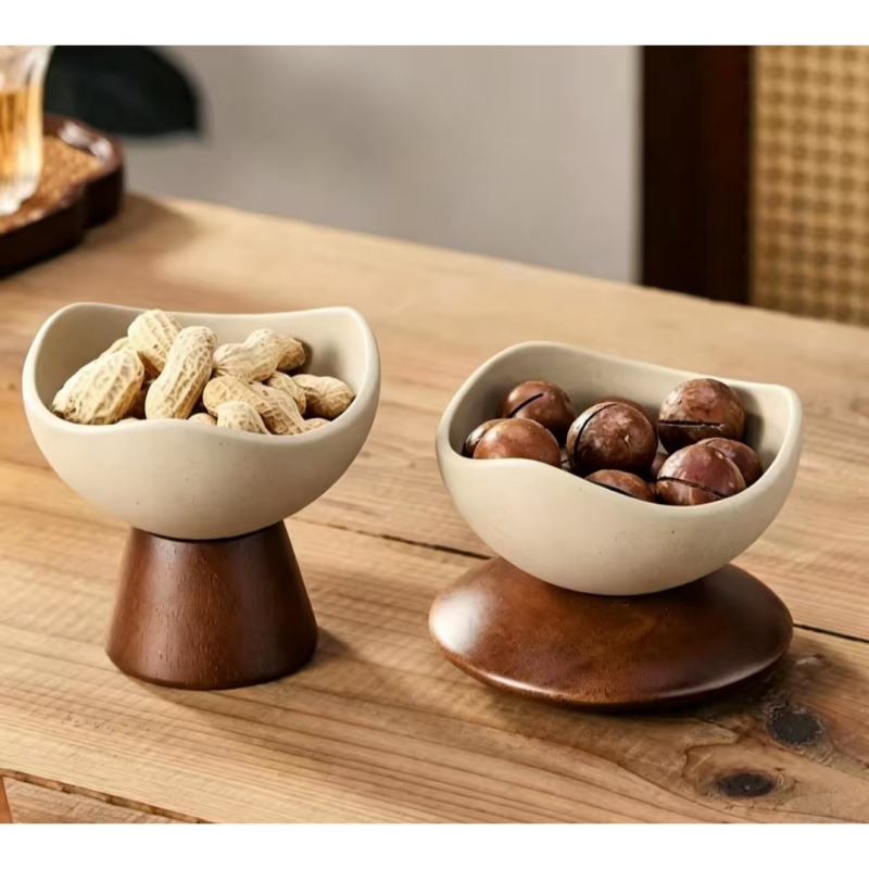 Taza de té de cerámica rústica - Japanese Snacks reseña y precio