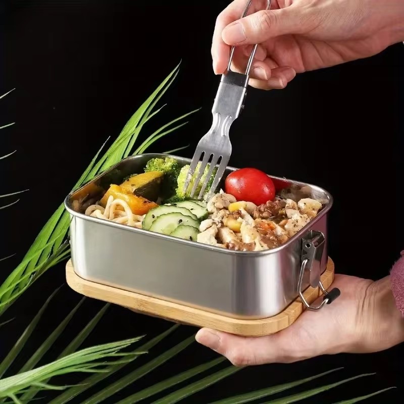 Lonchera Bento de Estilo Japon - Bento Box reseña y precio