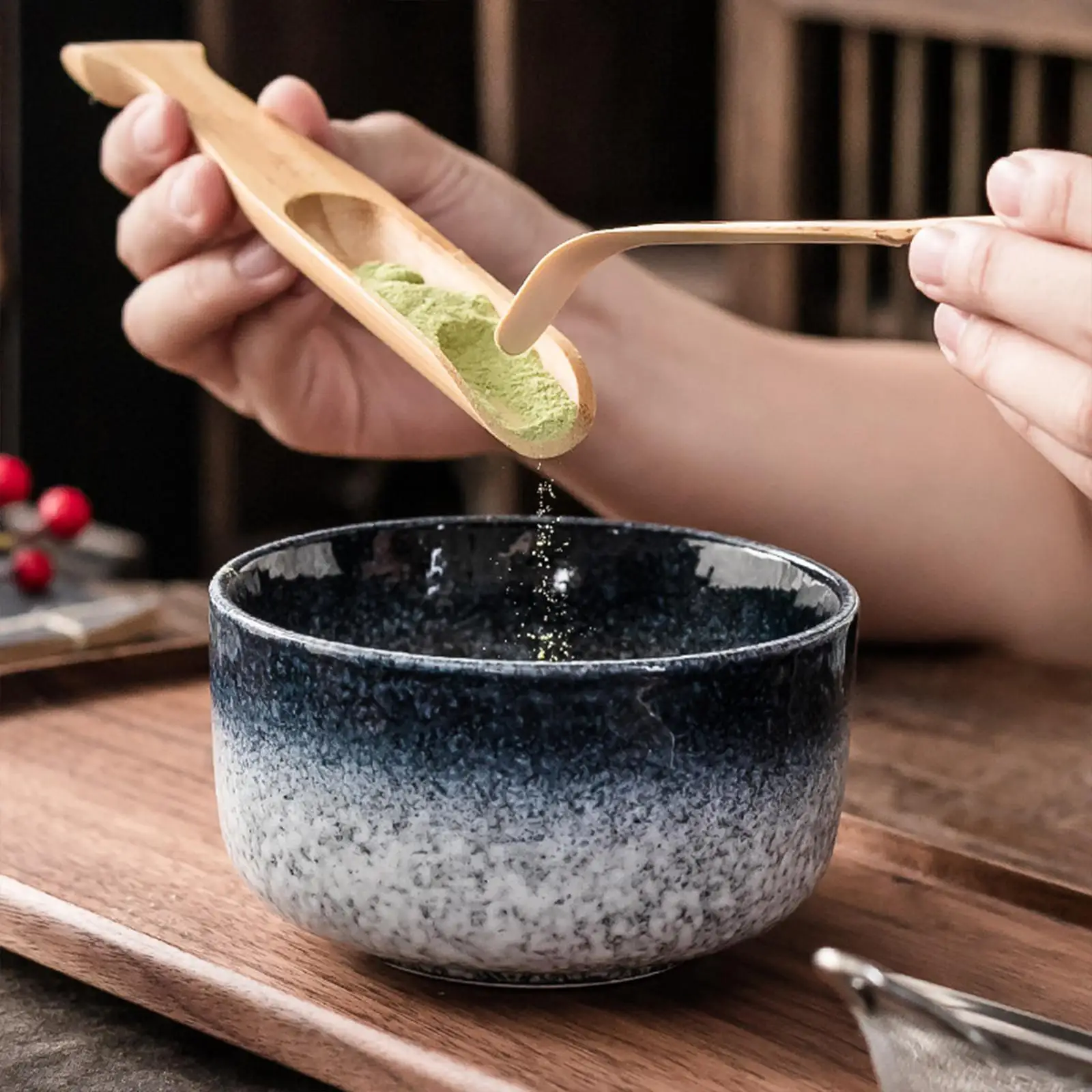 Tazón de Matcha de Cerámica Es - Japanese Tea reseña y precio