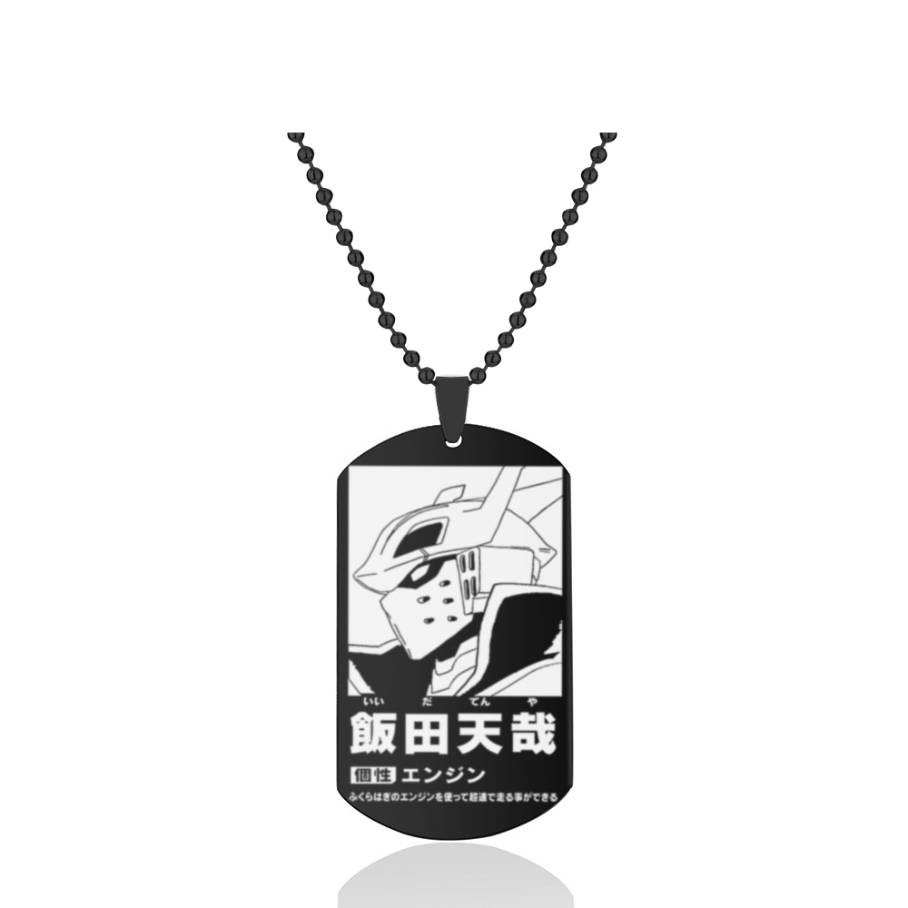 Collares de Anime My Hero Acad - Furoshiki reseña y precio