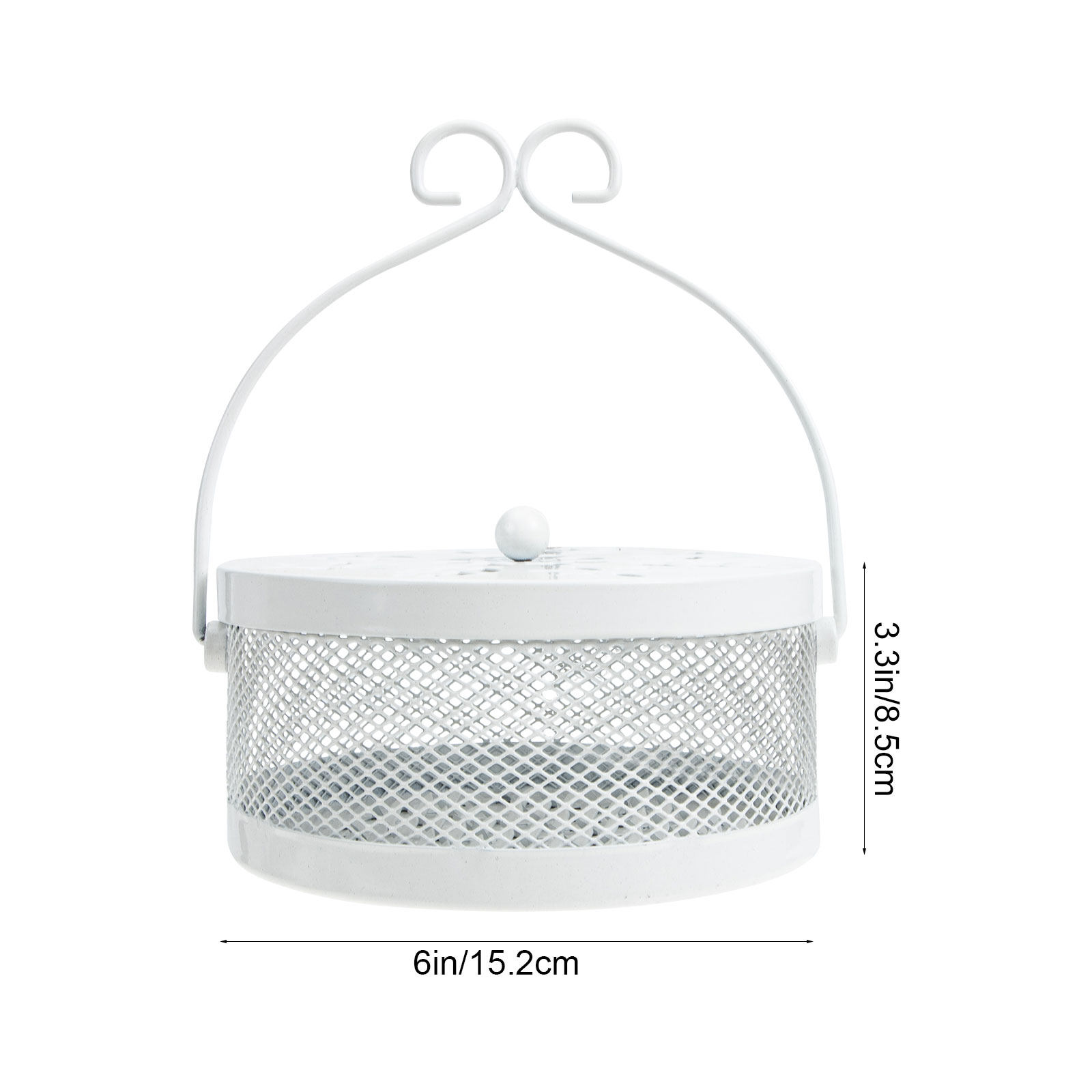 Caja para incienso, recipiente - Incense Holder reseña y precio