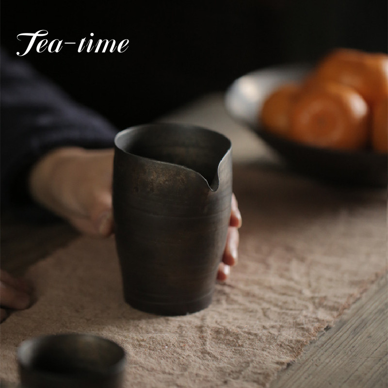 Jarra de té de cerámica de neu - Japanese Pottery reseña y precio