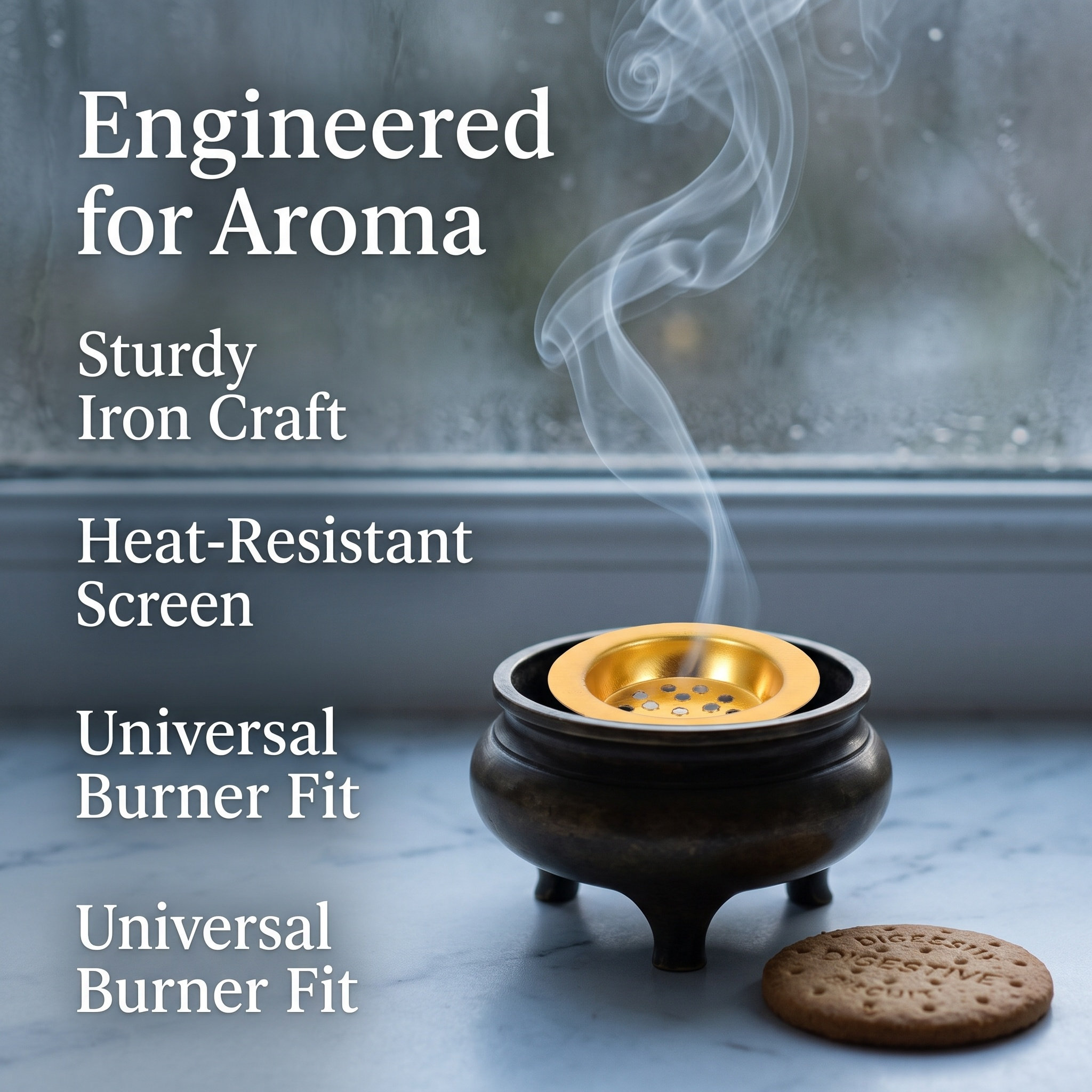 10 unidades de bandeja para qu - Incense Holder reseña y precio