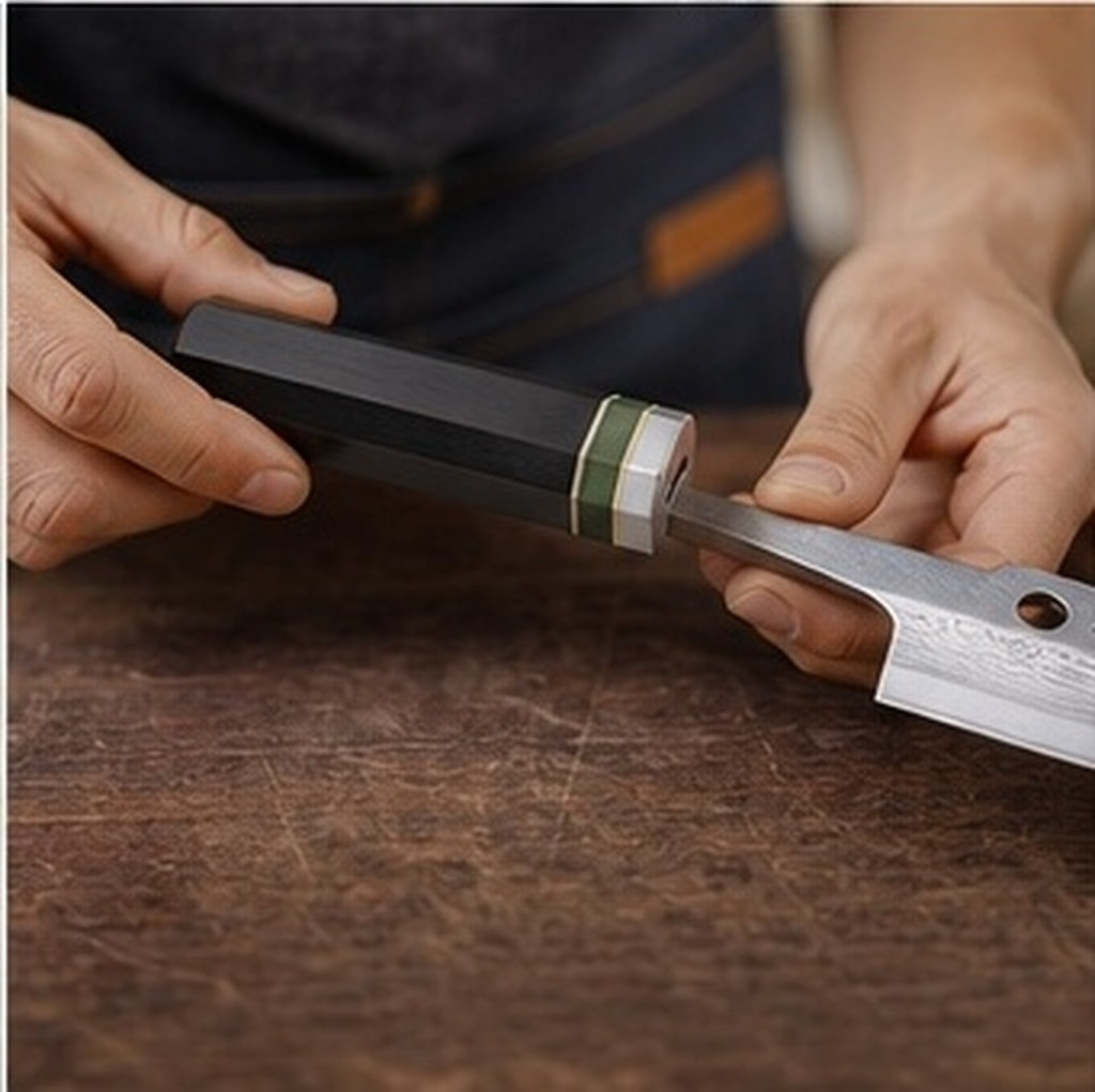 Mango de repuesto para cuchill - Japanese Knife reseña y precio