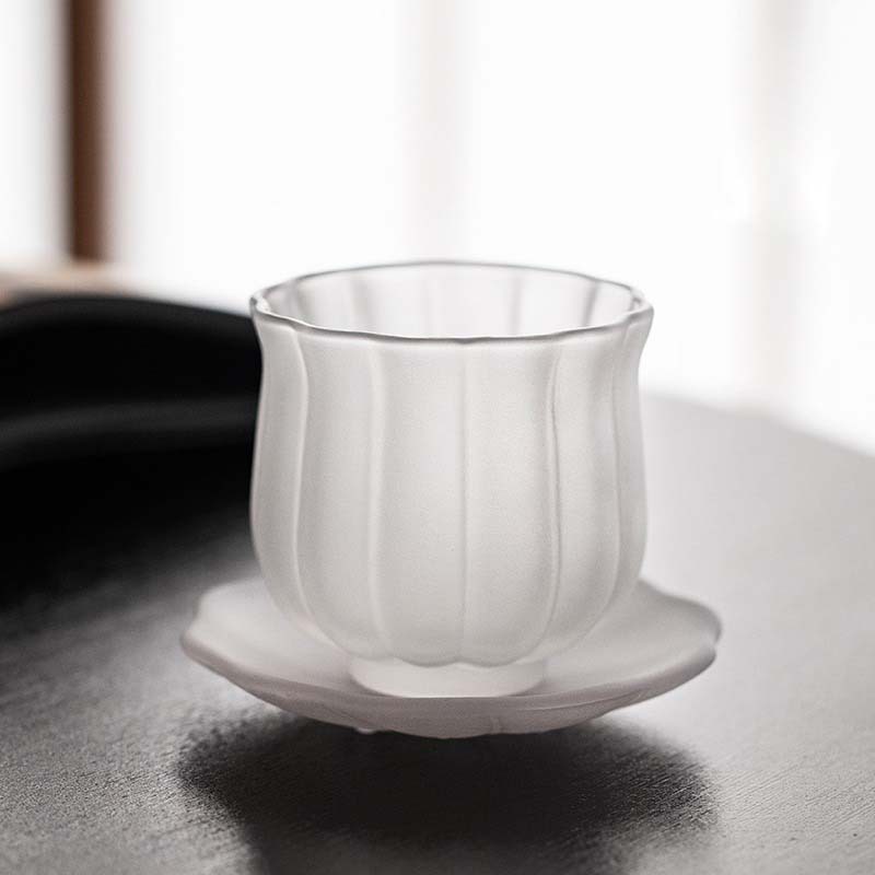 Taza de Té de Vidrio de Borosi - Japanese Pottery reseña y precio