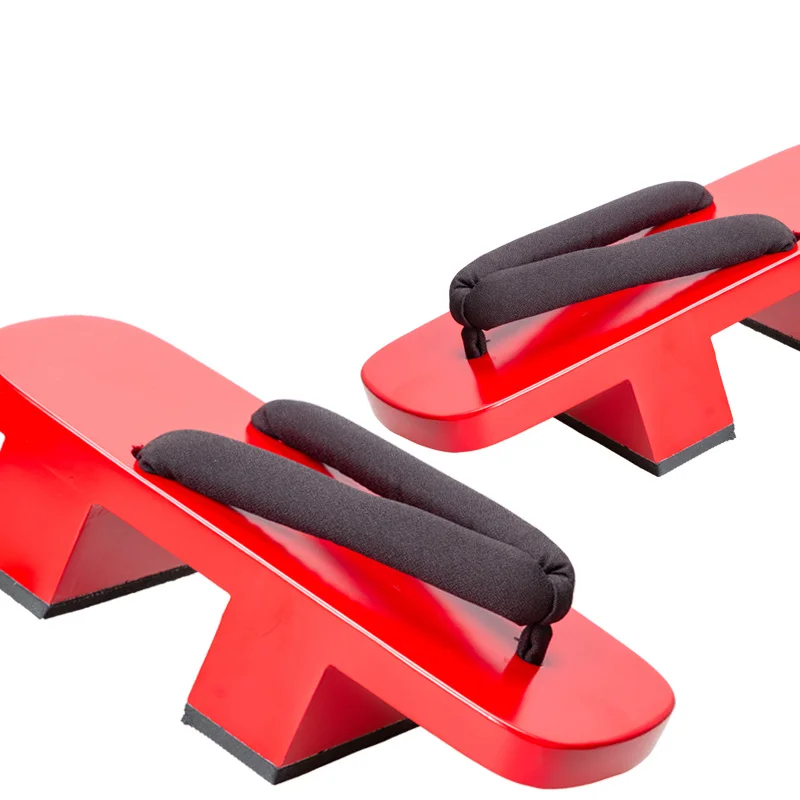 Zapatos de Cosplay para Mujer, - Geta Wooden Sandal reseña y precio