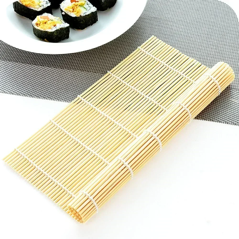 Tapete de Bambú para Sushi Hec - Sushi Making Kit reseña y precio