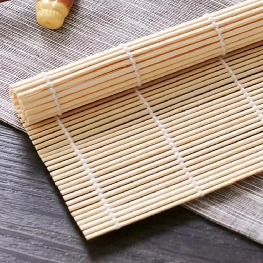 Tapete de Bambú para Sushi Hec - Sushi Making Kit reseña y precio