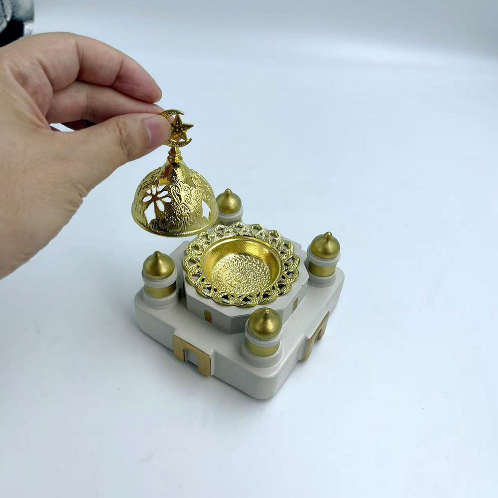 Quemador de Incienso de Resina - Incense Holder reseña y precio