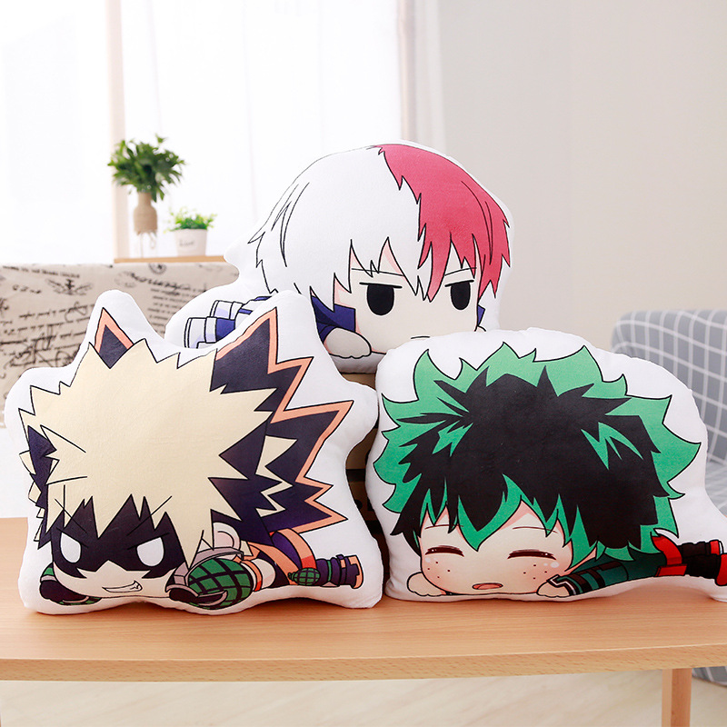 Anime My Hero Academia Mercanc - Furoshiki reseña y precio