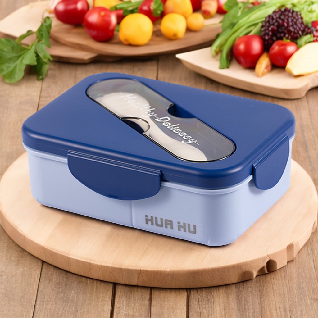 Fiambrera para estudiantes con - Bento Box reseña y precio