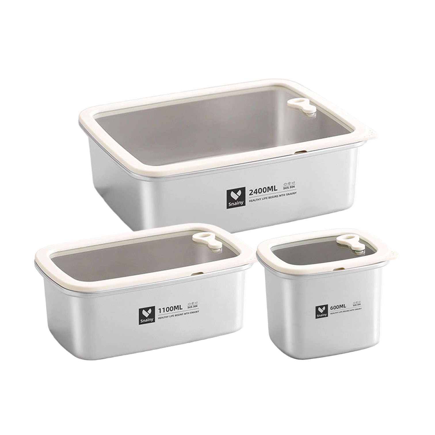 Caja de Conservación de Alimen - Bento Box reseña y precio