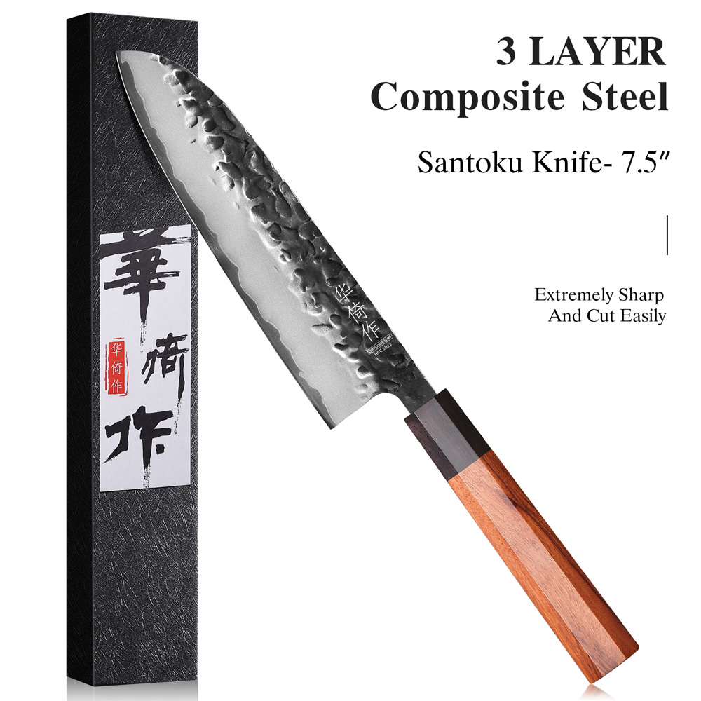 Cuchillo de Chef Profesional J - Japanese Knife reseña y precio