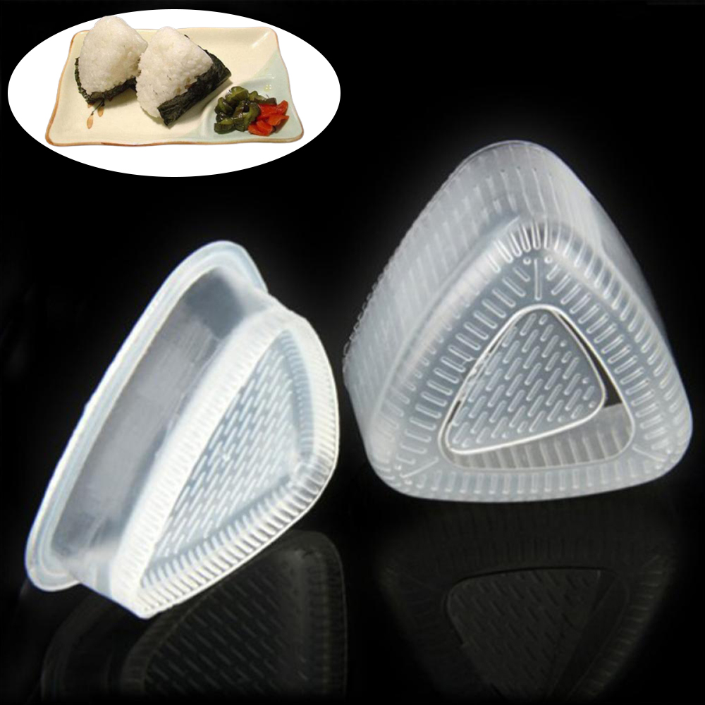 Molde de bola de arroz Onigiri - Sushi Making Kit reseña y precio
