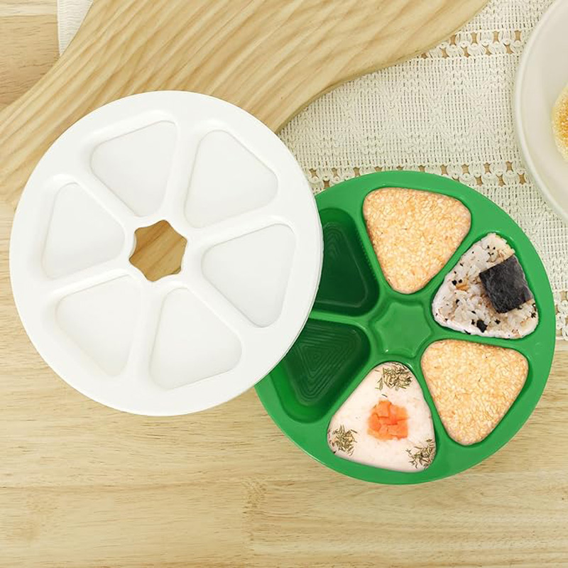Caja para hacer Sushi 6 en 1,  - Sushi Making Kit reseña y precio