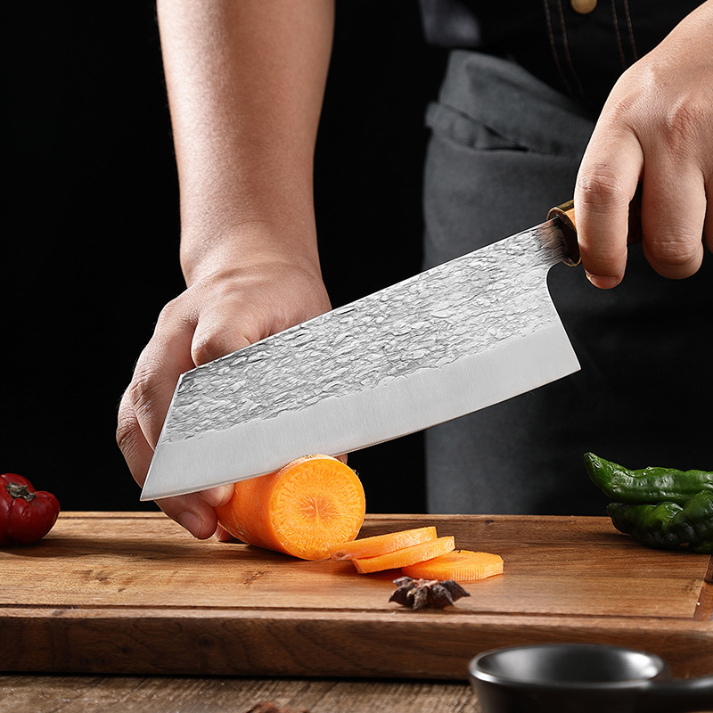 Cuchillo de cocina estilo japo - Japanese Knife reseña y precio