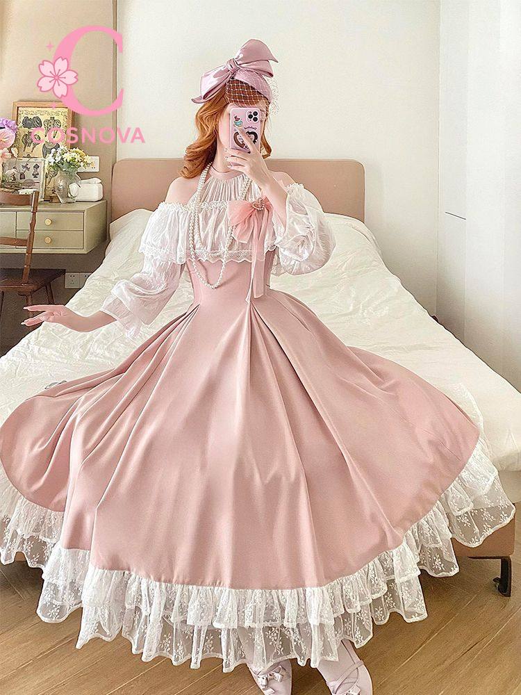 Vestido Maxi Clásico Japonés L - Japanese Tea reseña y precio