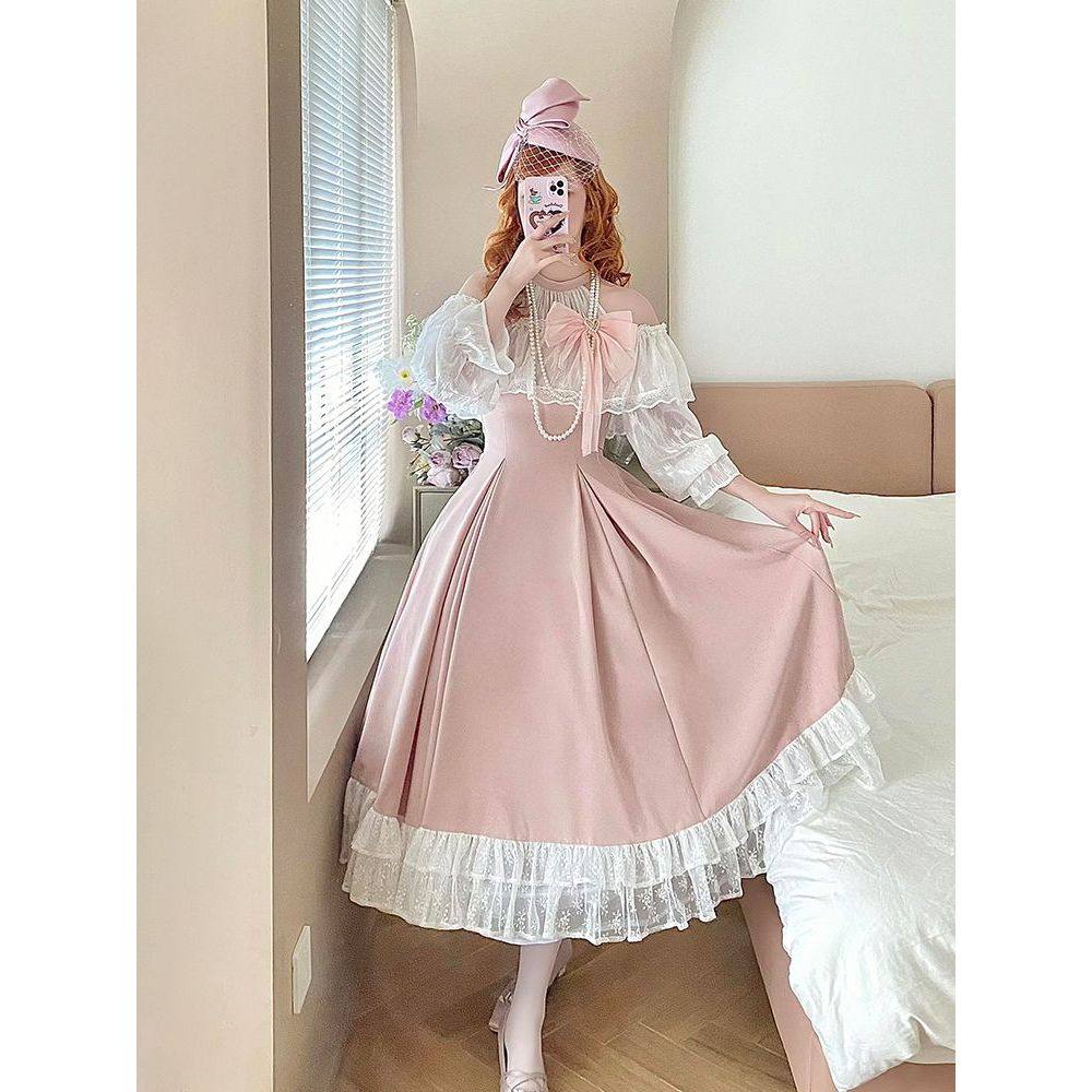 Vestido Maxi Clásico Japonés L - Japanese Tea reseña y precio