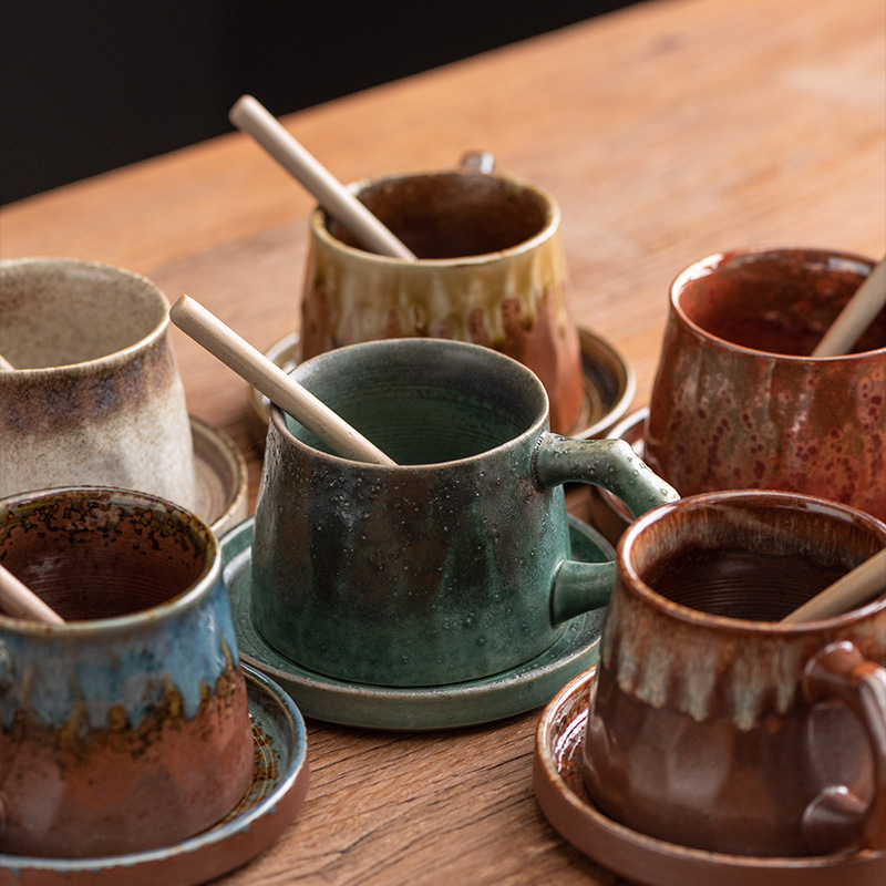 Juego de platillo y cambio de  - Japanese Pottery reseña y precio