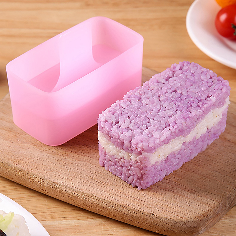 Molde de Sushi Rectangular, Ki - Sushi Making Kit reseña y precio