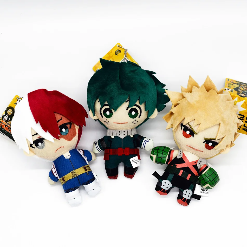 Peluches de Anime de 15-27 cm, - Furoshiki reseña y precio