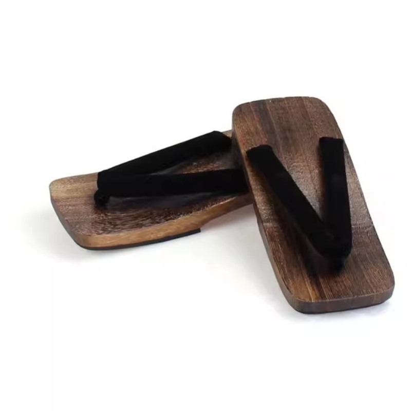Sandalias de verano para hombr - Geta Wooden Sandal reseña y precio