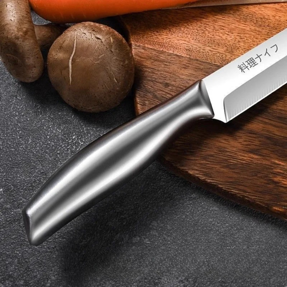 Cuchillo de cocina japonés pro - Japanese Knife reseña y precio