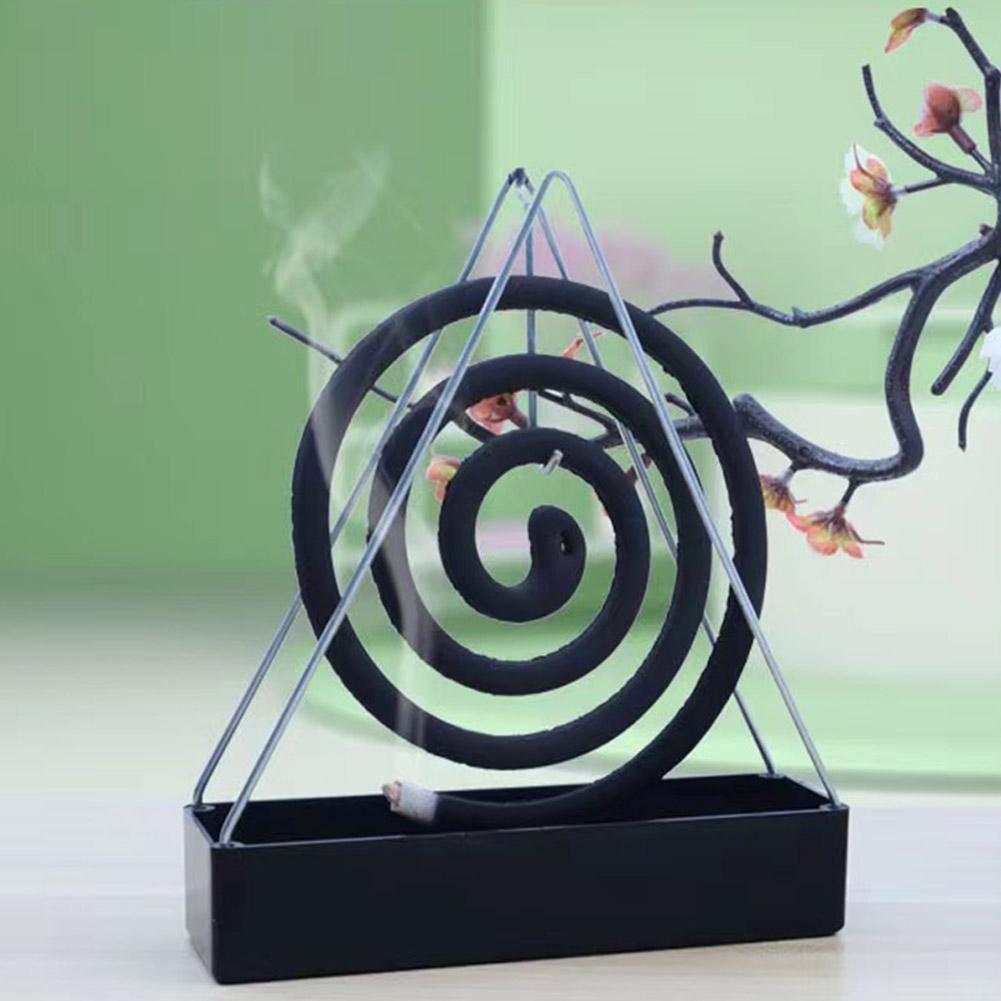 Soporte triangular de hierro p - Incense Holder reseña y precio